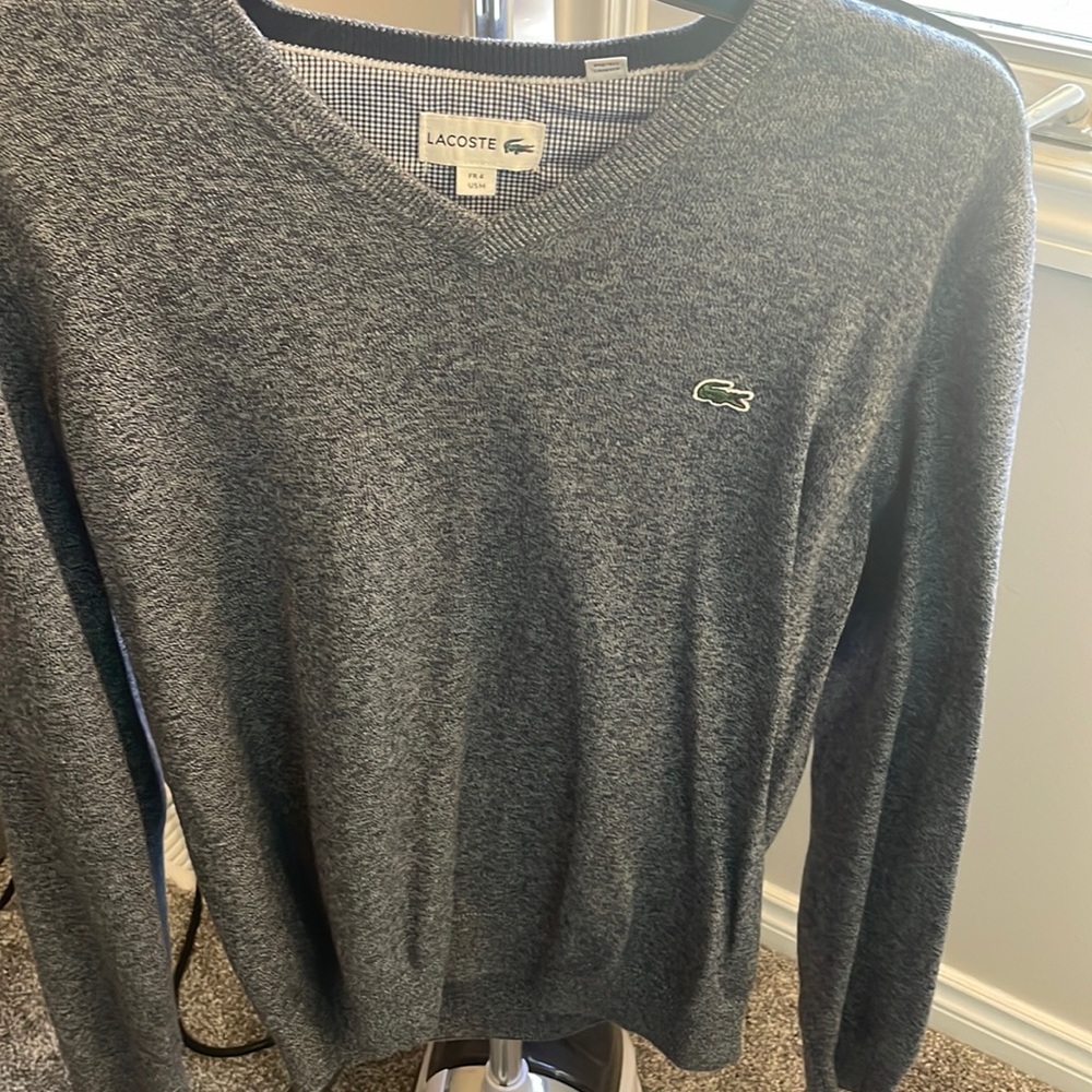 Lacoste Medium crewneck sweater